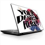 Your Custom Design Upload Laptop Sk