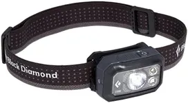 Black Diamond STORM 400 HEADLAMP,Graphite