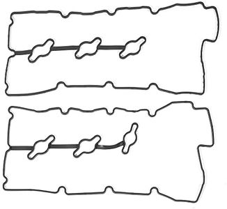 X AUTOHAUX VS50750R Engine Valve Cover Gasket Set for Hyundai Azera Santa Sonata Entourage for Kia Amanti Sedona Sorento 3.3L 3.8L V6 3778cc 231cid 2006-2011
