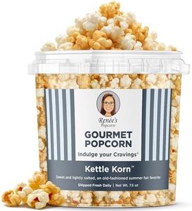 Renée's Kettle Korn™ Connoisseur Popcorn™, classic, 1.1 Gal Reseal Bucket
