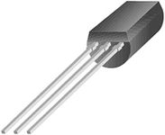 Fairchild Semiconductor J112. Transistor, JFET, N Channel, 3-Pin, 4.7 mm H x 4.7 mm L x 3.93 mm W (Pack of 20)