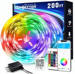 DAYBETTER LED Strip Lights 200 ft (