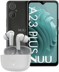 NUU A23Plus Basic Cell Phone for AT