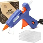 Gluerious Mini Hot Glue Gun with 30