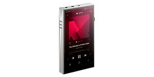 Astell&Kern SP3000 High Resolution Audio Player - Silver