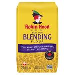 Robin Hood Best for Blending Flour, 2.5kg, Made with 100% Canadian Wheat