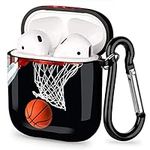Basketball Hoop Soft TPU Silicone C