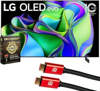 LG OLED48C