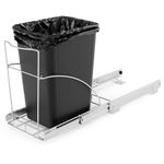 Cabinet Trash Can Slider