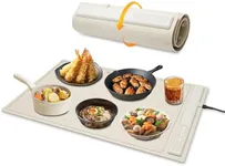 Food Warmer Mat, BRAVESTONE Electri