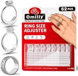 Omilly Ring Sizer Adjuster for Loos