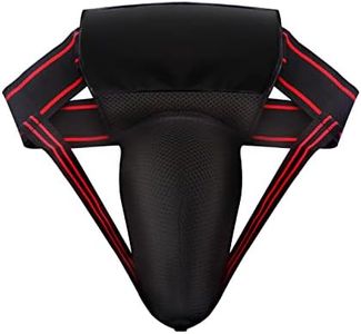 Mens Groin Protector, Protective Cup, Boxing Abdominal Groin Guard, MMA Protective Cup, Kickboxing Cup, Muay Thai Cup Protector