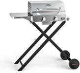 Onlyfire BBQ Gas Grill 2-Burner wit