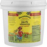 Walkerswood Jamaican Jerk Seasoning, 9.52-Pound Jumbo Can