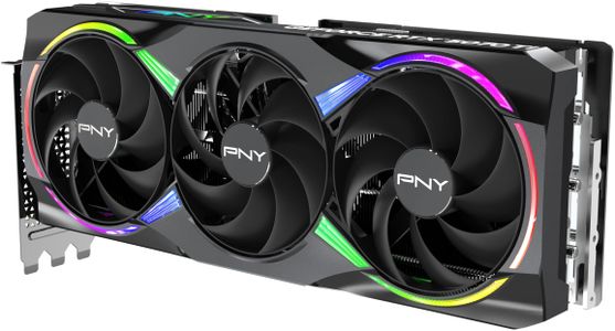 PNY GeForce RTX 5070 Ti Graphics Card – 16GB GDDR6X