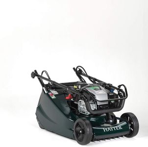Hayter Harrier 48 Electric Lawnmower – 19" Corded Push Mower