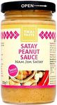 Thai Taste Satay Peanut Sauce 200ml