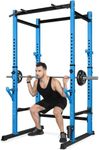 Power Rack Cage Adjustable Squat Ra