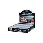 Ultra Pro 84732 "100 Pages Secure Platinum 9 Pocket Pages 3 Hole Album