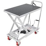 VEVOR Hydraulic Lift Table Cart, 50