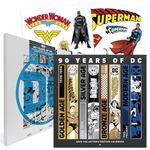 2025 DC Comics - 90th Anniversary Collector's Edition Calendar