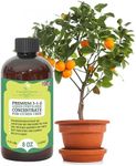 Premium Liquid Citrus Tree Plant Fe