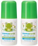 Mamaearth After Bite Roll On for rashes & Mosquito Bites with Lavander & Witchhazel 40 ml (Pack of 2)