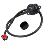 Rear View Backup Camera, Compatible with 2014-2020 Dodge Ram ProMaster 1500 2500 3500, Replace 6MJ97ZZZAA 68288201AA, Waterproof Back Up Camera Reverse Camera