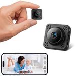 Bionadro Mini Spy Camera WIFI Hidde