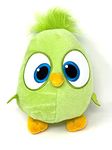 ANGRY BIRDS 'HATCHLINGS' SOFT PLUSH TOY - GREEN