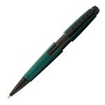 Cross Edge Matte Green Lacquer Gel Rollerball Pen AT0555-13