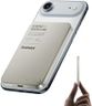 MOMAX Magnetic Power Bank 5000mAh, Ultra-Slim MagSafe Battery Pack for iPhone 17/16/15/14/13 Series, 7.5W Wireless & 20W PD Fast Portable Charger, Aluminium Alloy Power Bank Magsafe with USB C Cable
