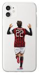 MYCASEFC Kaká Football Silicone Case for iPod Touch 5 - Football Case for Smartphone Printed in France