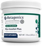 Metagenics Myo-Inositol Plus - Magnesium Supplement for Neuro Health* - with Myo-Inositol, Citric Acid & Magnesium - Supplements for Nervous System & Brain Function* - 7.8 Oz - 30 Servings
