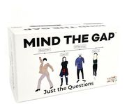 Spin Master Games, Mind The Gap Just The Questions, Expansion Pack with 1000 New Questions for All Generations + 50 New Challenge Cards