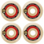 Spitfire Formula Four 101D Tablet Skateboard Wheels - Set of 4 (51mm)