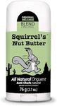 Squirrel's Nut Butter Anti Chafe Balm Stick - All Natural, Paraben Free - Restorative Skin Salve and Blister Prevention, 76g (2.7 oz) 1-Pack