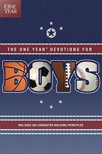 One Year Book of Devotions for Boys: 1