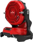 CRAFTSMAN V20 Cordless Personal Fan, Misting Fan, Settings for Mist and Airflow, Compact, Bare Tool Only (CMCE003B)