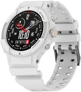 Fire-Boltt Newly Launched Quest Smartwatch 1.39" Full Touch GPS Tracking Smart Watch Bluetooth Calling, 100+ Sports Modes, 360 * 360 Pixel High Resolution, Health Suite & Rugged Outdoor Built