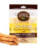 Earth Animal No Hide Peanut Butter Dog Stix 10pk 45g