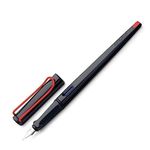 Lamy joy calligraphy fountain pen - black - 1.1mm