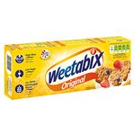 Weetabix orignal 12 Weetbabix 215g