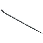 Klein Tools 3243 Hex 3/4-Inch x 36-Inch Connecting Bar, Made in USA, Sleever Bar for Aligning, Prying and Chiseling