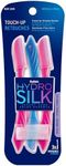 Schick Hydro Silk Touch-Up Dermapla