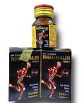 AABB20 Dr SC Debs Rheumalin Forte Pain Relief Tablet With Supplement - SET OF 2 Bottles