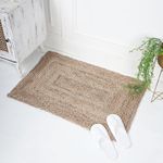 Natural Rug For Nursery