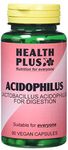 Health Plus Acidophilus Probiotic Digestive Health Supplement - 90 Capsules