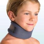 Medically Approved PAEDIATRIC Cervical/Neck Collar specifically designed for children (Available in 2 sizes) - Supplied to the NHS (Med Paed (Neck Circ:29-34cm))