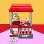 Mini Arcade Coin Pusher Game (Candy Grabber)